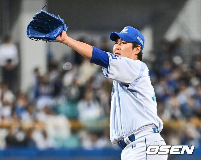 ‘방출→최강 야구→프로 복귀→방출’ 41세 베테랑, 또 쓸쓸한 가을이다…“베테랑이라고 나이 리스크를 안고 보는 시선이 아쉽다”