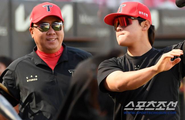 '과보호 없다' 왜 KIA는 김도영 3월 이탈 각오하나…