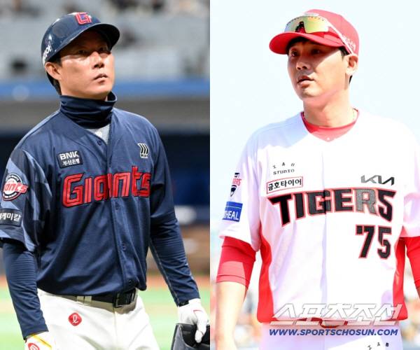 'PS 탈락' 롯데-KIA, 깜짝 트레이드 단행?…3루 풍경 달라진다