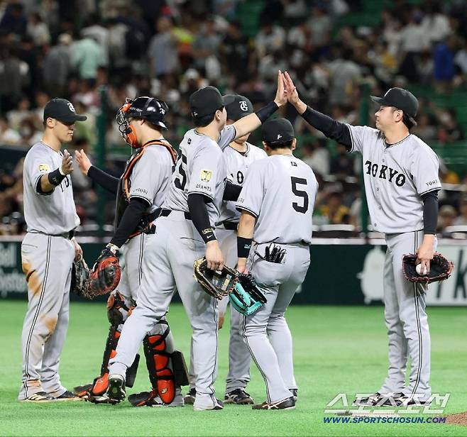 그림이 좀 이상한데…2군 감독으로 우승 이끌고 1군 성적 부진 이유로 사퇴, 5년 만에 요미우리 떠나는 '레전드' 구와타[민창기의 일본야구]