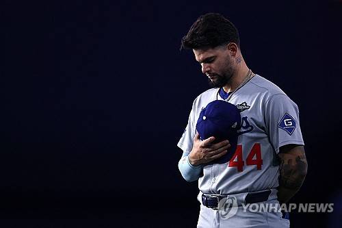 '바닥난 인내심' 파예스 경기중 뺏지만 김혜성은 아니었다