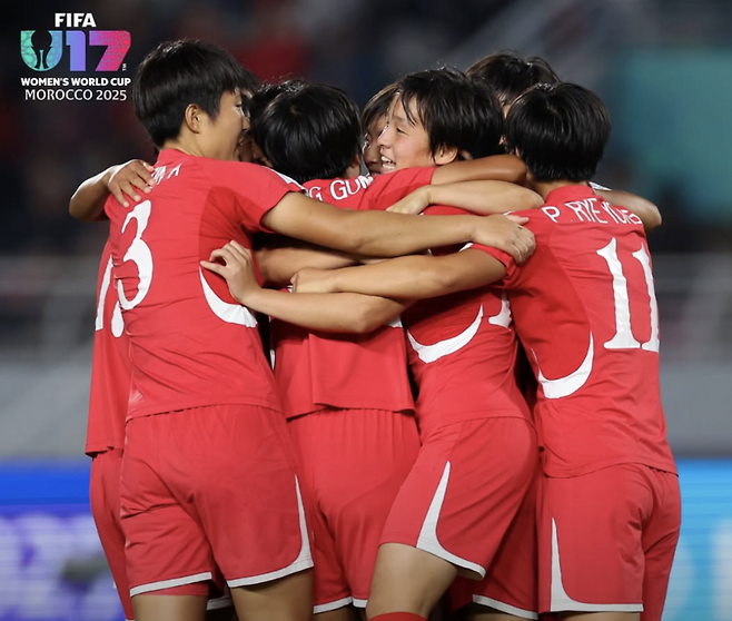 북한이 한국보다 낫다…월드컵 8강 진출 ‘‘세계 무대 경쟁력→2연패 조준