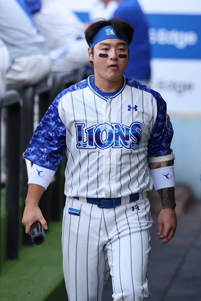 '송은범 이어 박병호까지?' 삼성 라이온즈, 베테랑 등 선수단 정리 돌입