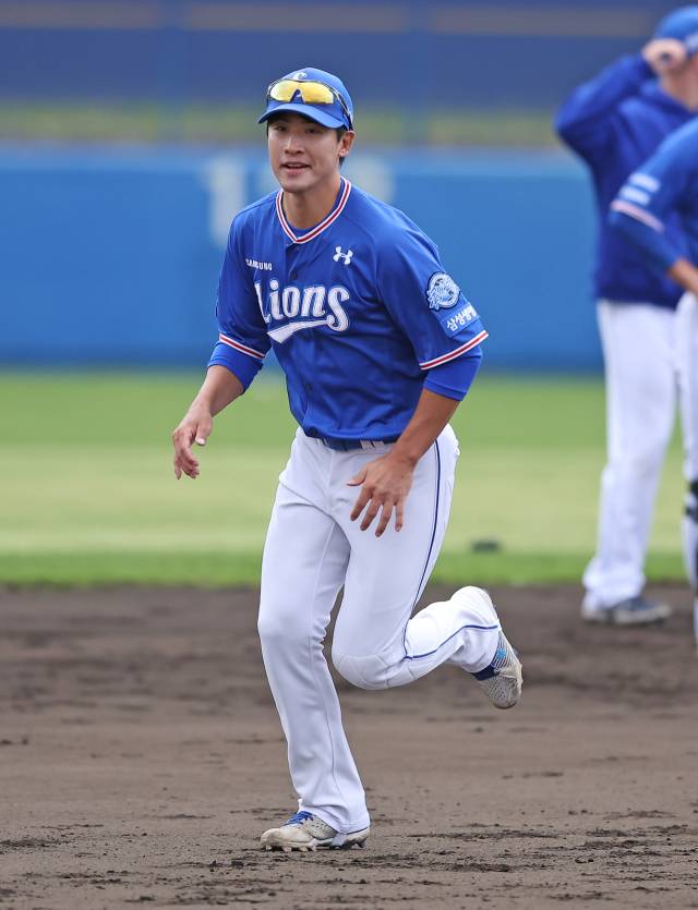 '송은범 이어 박병호까지?' 삼성 라이온즈, 베테랑 등 선수단 정리 돌입