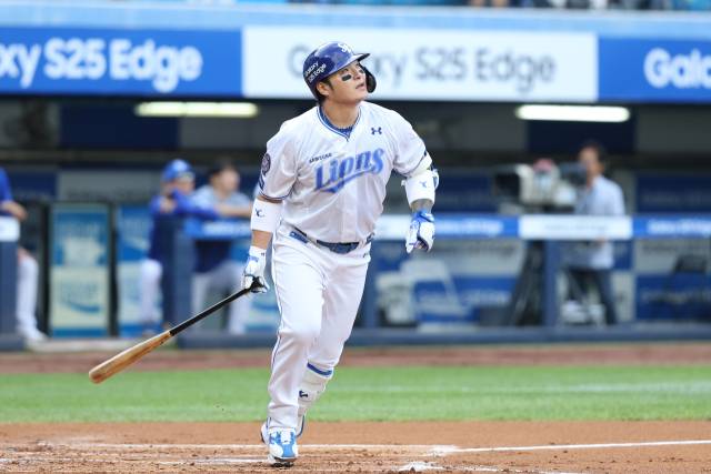 '송은범 이어 박병호까지?' 삼성 라이온즈, 베테랑 등 선수단 정리 돌입