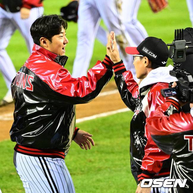 52억 FA 투수는 공 1개도 안 던졌다, ‘LG 불펜’이 최대 약점 맞나, 8⅔이닝 1피안타 무실점 실화인가