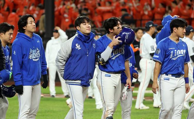 세대교체 칼 빼든 삼성, 박병호-강민호의 거취는?