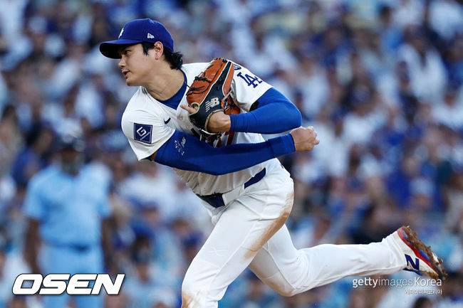 ‘이런 혹사가’ 오타니 새벽 2시 취침+다리까지 불편했다…18이닝 9출루→투타겸업 패전, 로버츠 과욕이 부른 화