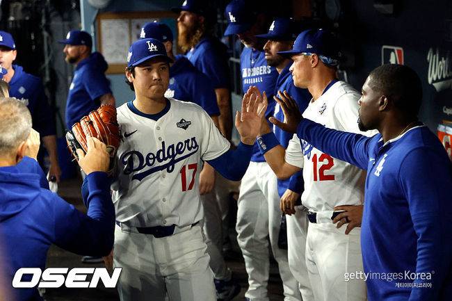 ‘이런 혹사가’ 오타니 새벽 2시 취침+다리까지 불편했다…18이닝 9출루→투타겸업 패전, 로버츠 과욕이 부른 화