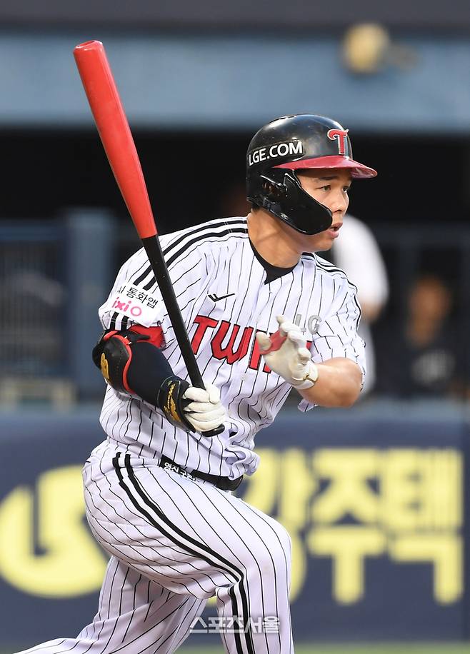 ‘뜨거운 LG 타선’…한 명이 안 보인다→문성주 오면 더 강해진다 [SS시선집중]