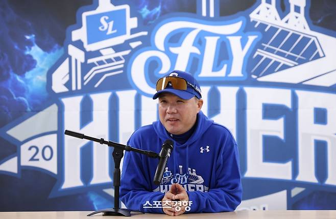 삼성의 선택만 남았다···‘8위에서 PO까지’ 박진만 감독 재계약 전망은