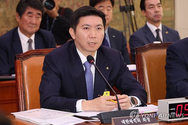 유승민 체육회장