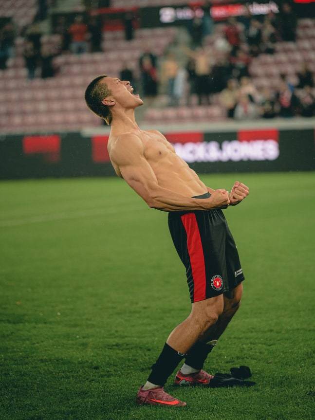 [오피셜] '홍명보 감독님, 날 뽑아주세요' 돌아온 韓 정통 스트라이커 조규성, 시즌 4호골→덴마크 수페르리가 13라운드 베스트11 '쾌거'