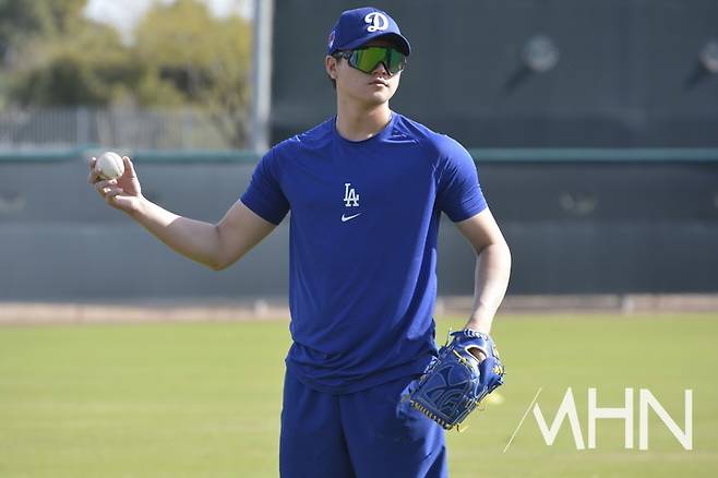 다저스 투수 장현석, 제대로 긁었다…3이닝 무실점 호투, ERA 7.71로 크게 낮춰