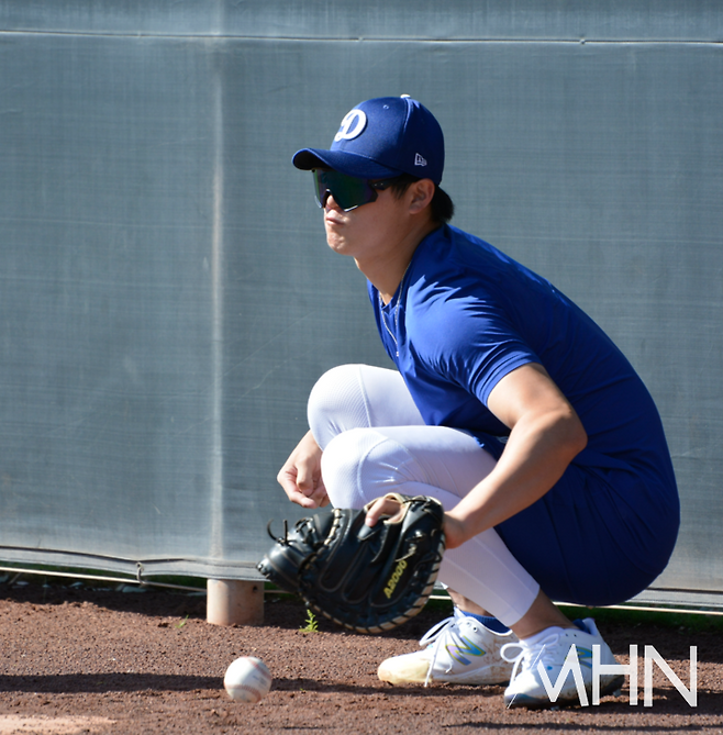 다저스 투수 장현석, 제대로 긁었다…3이닝 무실점 호투, ERA 7.71로 크게 낮춰