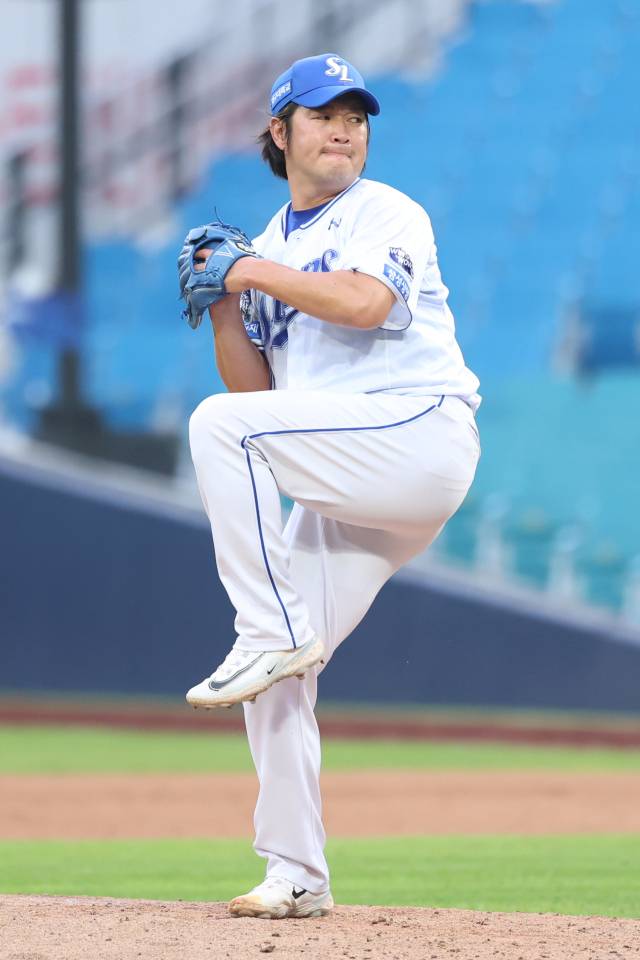 '송은범 이어 박병호까지?' 삼성 라이온즈 선수단 개편, 5명 공식 퇴단