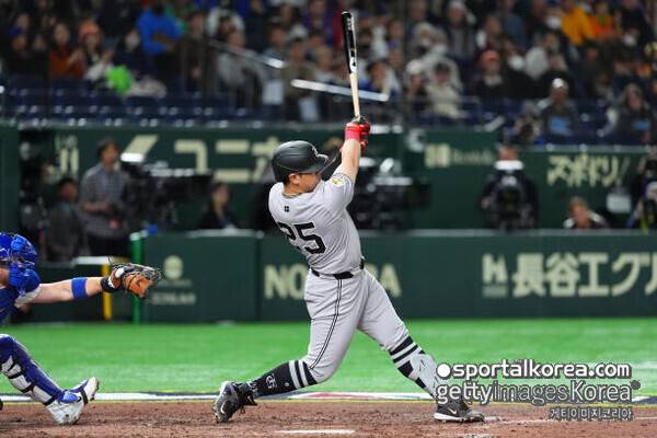 '대충격' 韓·日 야구 수준 차 이 정도였어? 송성문은 50위 밖, 동갑내기 3루수 오카모토는 1288억 잭팟 예상