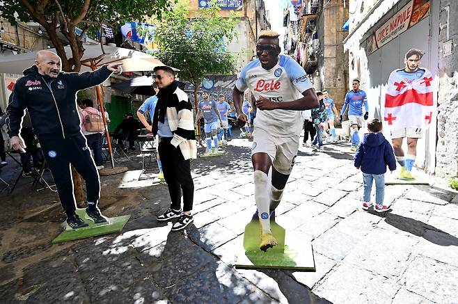 김민재 ‘역대급 배신자’ 가능성 커졌다…“KIM은 세계 최고” 스팔레티 감독, 유벤투스 부임 유력