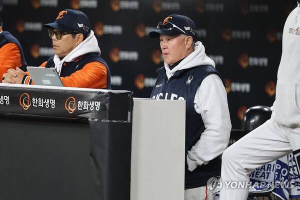 드디어 저주 끊었다… 김경문 감독, 생애 첫 홈에서 KS 승리[KS3]