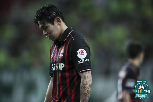 ‘음주운전 사실 은폐→결국 방출 엔딩’…K리그 떠난 뒤 어떻게 지내나→’주전 DF로 활약 중’