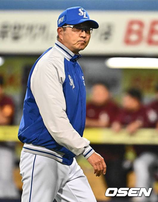 삼성, 124승 레전드 출신 정민태 코치와 결별…강영식・김정혁 코치도 재계약 불가 통보