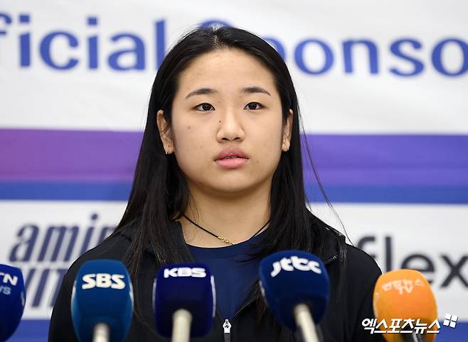 안세영, '불멸의 세계신기록' 왜 포기했나…