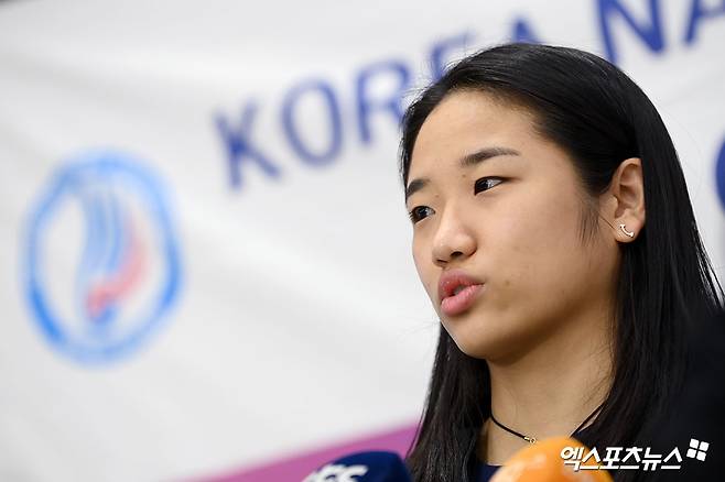 안세영, '불멸의 세계신기록' 왜 포기했나…