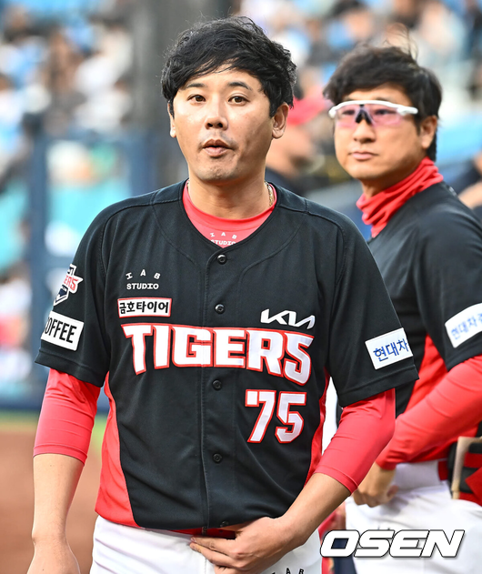 26년 원클럽맨 NC행, 우승 작전코치 롯데행, 日배터리 코치 결별...'챔프에서 8위 추락' KIA 코치진 대폭 바뀌나, 심재학 단장