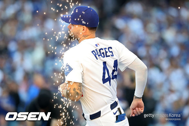 “5차전 라인업 바뀐다” 8푼 타자 빠진다, 또 희망고문…그러나 김혜성은 대안이 아닌가 보다