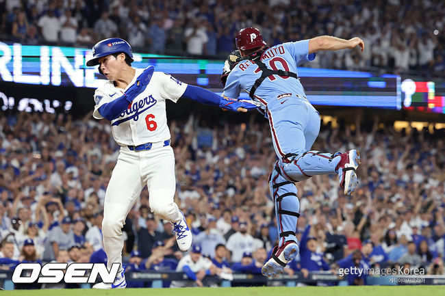 “5차전 라인업 바뀐다” 8푼 타자 빠진다, 또 희망고문…그러나 김혜성은 대안이 아닌가 보다