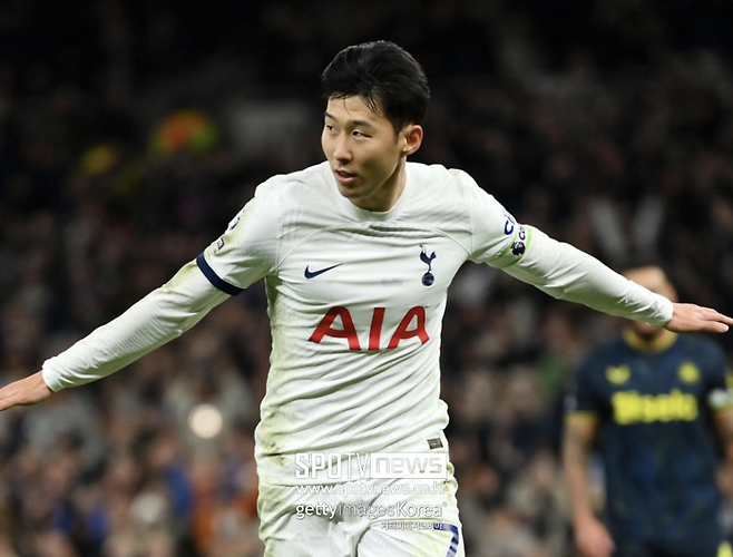 ‘캡틴’ 손흥민, 미친 1골 2도움 폭발→이때가 마지막…이후 4연패 ‘충격 고전’ 토트넘 징글징글한 ‘뉴캐슬 징크스’ 또 0-2 완패 ‘컵대회 16강 탈락’