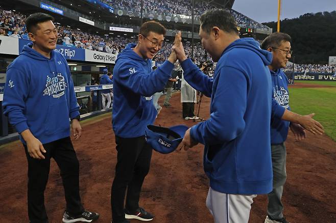 삼성의 뜨거웠던 가을은 끝, 냉정한 겨울 시작됐다, 박진만·강민호·박병호의 미래는?