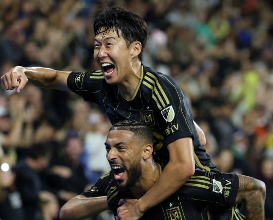 손흥민, '사우디 3년 계약 1450억' 초대형 계약은 아니지만…LAFC '연간 급여 160억' 확인→