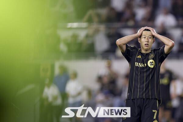 [MLS PO] '손흥민 결승골 기점' LAFC, 오스틴 2-1 제압...선제 승리로 8강 진출 유리한 고지 선점