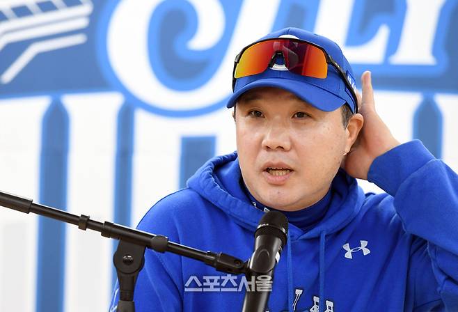 ‘KS→PO 대단한 성과인데’ 삼성, 박진만 감독 재계약 소식 왜 안 나올까 [SS포커스]