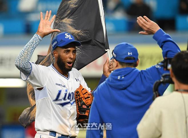 ‘KS→PO 대단한 성과인데’ 삼성, 박진만 감독 재계약 소식 왜 안 나올까 [SS포커스]