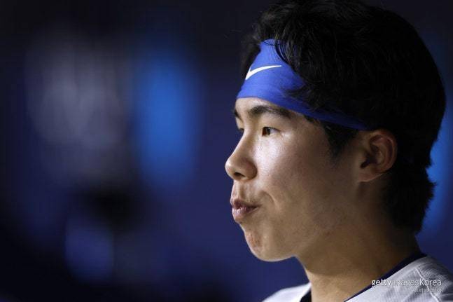 ‘벼랑 끝’ LAD는 여유가 없다→‘김혜성 결국 ’PS 0타석‘ 유력’