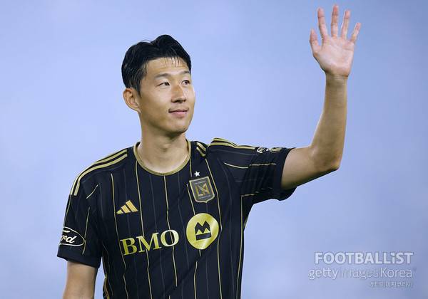 '오스틴전 MVP' 손흥민에게