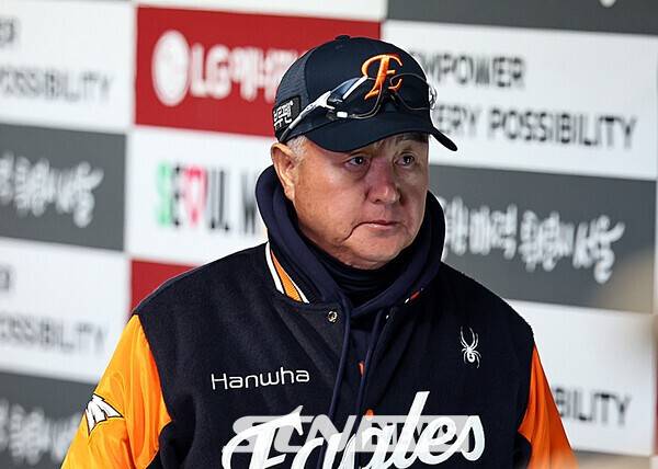 [STN 현장] 한화 김경문 감독