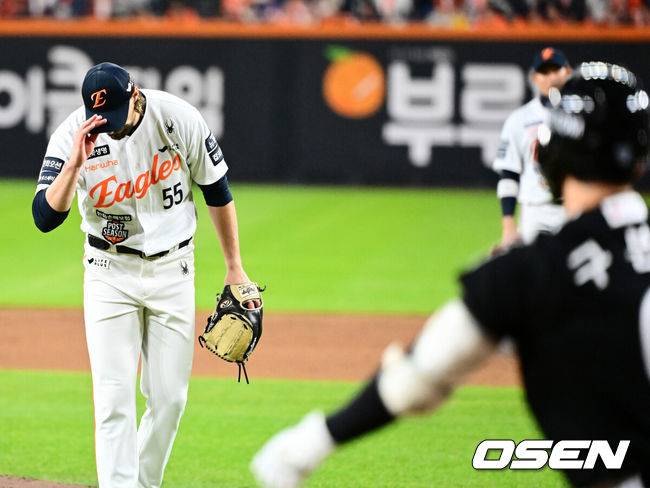 KS 앞두고 깜짝 방문, 와이스 장인어른 앞에서 포효…117구 미친 투혼, 교체 거부 승부욕까지 엄청났다 [KS4]