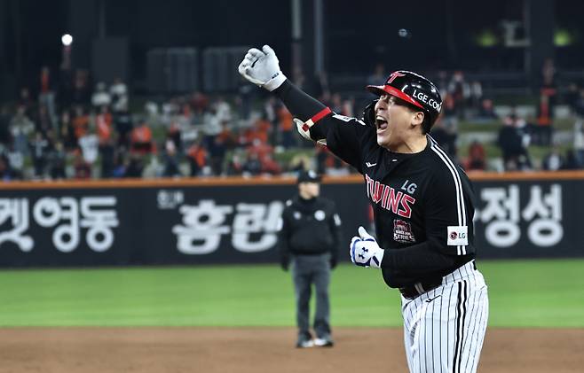 김서현이 망친 독수리의 한국시리즈…한화, 4차전 충격의 역전패 [KS4]