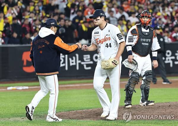 또 무너진 김서현, 2008 베이징 올림픽 이승엽 같은 기적은 없었다[KS4]