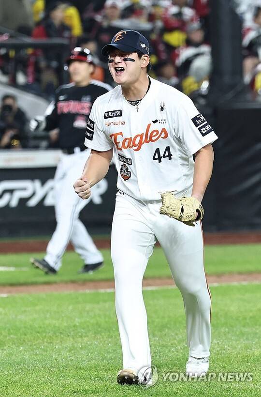 또 무너진 김서현, 2008 베이징 올림픽 이승엽 같은 기적은 없었다[KS4]