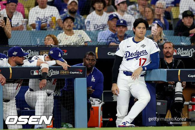 MVP 3명 있어도 식물 타선, 왜 이러나…역대 3번째 불명예 희생양, WS 2연패가 이렇게 힘들구나