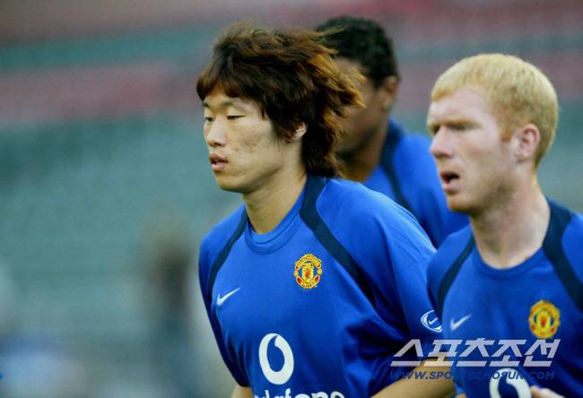 '자폐증' 20살 아들 위해 해설 활동 중단 선언, '박지성 동료' 맨유 '찐' 레전드의 깜짝 고백