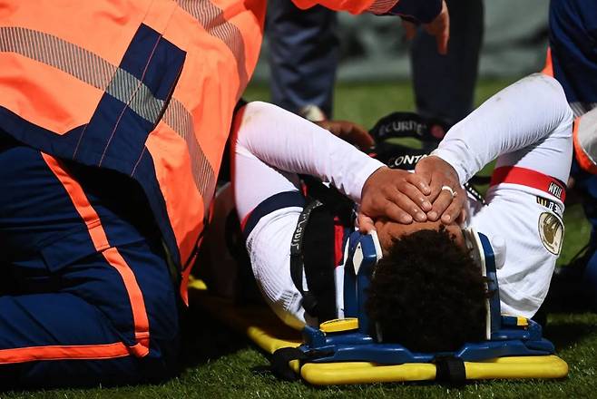 이강인, 하늘이 주신 기회 잡나?…PSG 오피셜 공식발표