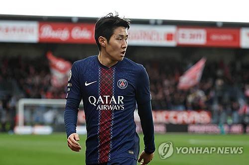 이강인, 하늘이 주신 기회 잡나?…PSG 오피셜 공식발표