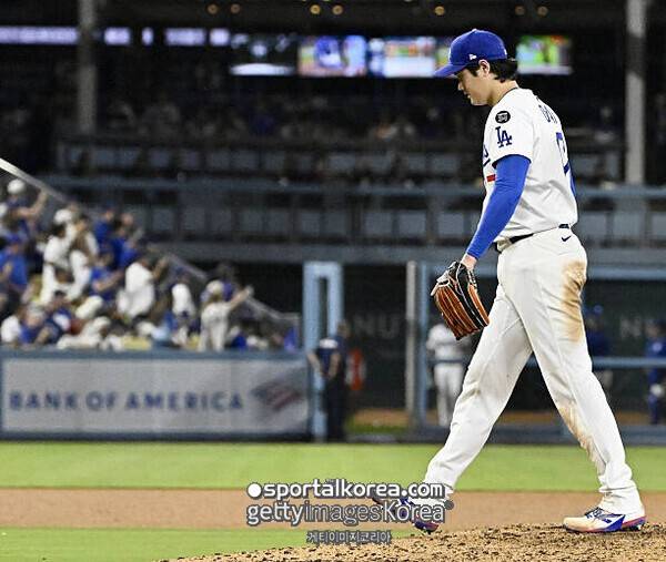 '하느님, 부처님, 야마모토님' 4641억 日 에이스가 탈락 직전에 등판한다…2G 연속 완투 포스 이어갈 수 있나