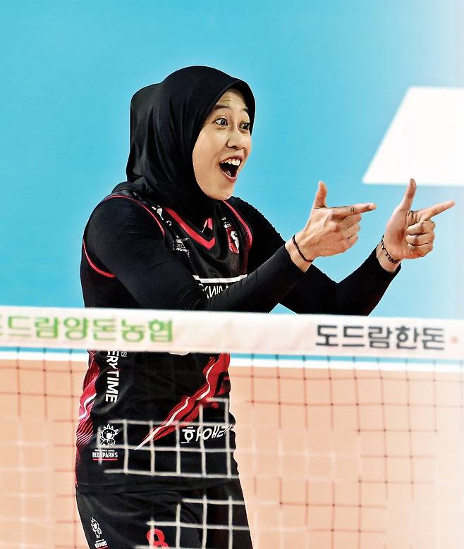 한국이 그리웠나…튀르키예 클럽과 돌연 계약해지 메가, 다음 시즌 V리그 컴백?