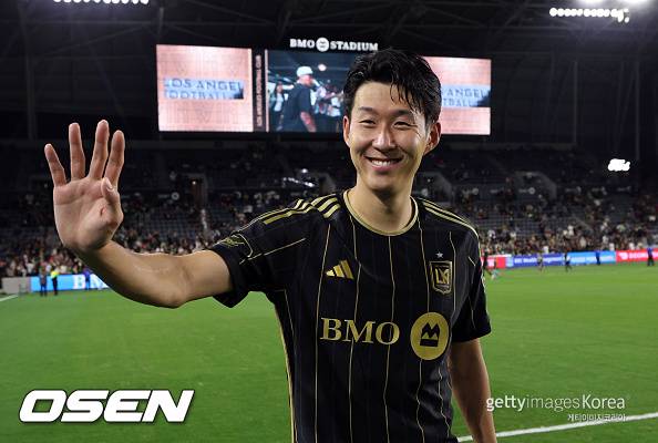 ‘원래 손흥민 어시스트가 맞는데…’ 부앙가 결승골, 다른 선수 득점으로 기록된 이유는?